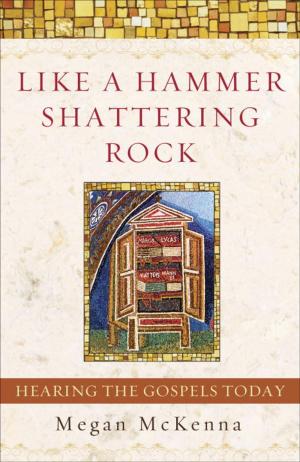 Cover of the book Like a Hammer Shattering Rock by Jane Kirkpatrick