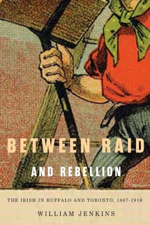 Cover of the book Between Raid and Rebellion by Anne Whitelaw