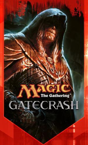 Cover of the book Gatecrash by Keith Baker