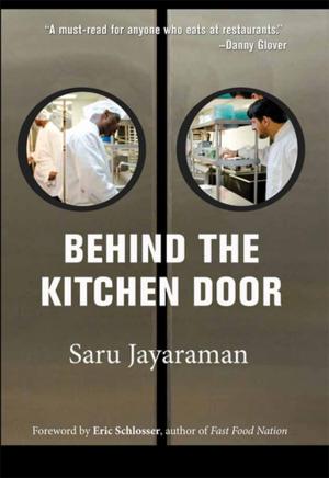 bigCover of the book Behind the Kitchen Door by 
