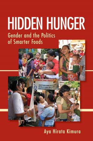 Cover of the book Hidden Hunger by Matthew M. Carlson, Steven R. Reed