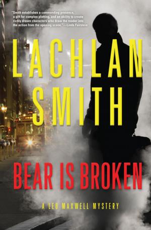 Book cover of Bear Is Broken