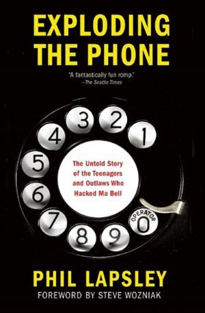 Cover of the book Exploding the Phone by Leif Enger