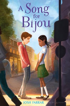 Cover of the book A Song for Bijou by Josephine Ross