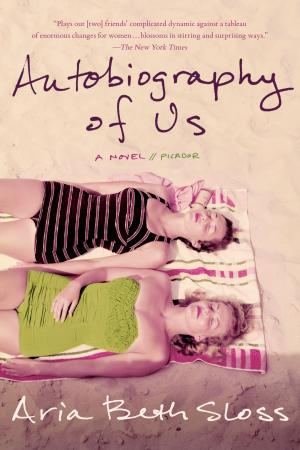 Book cover of Autobiography of Us