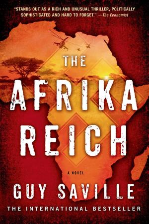 Cover of the book The Afrika Reich by James Galvin