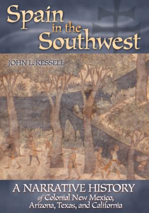 Cover of the book Spain in the Southwest by Paul Magid