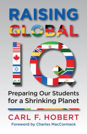 Cover of the book Raising Global IQ by Jamar Nicholas, Geoffrey Canada