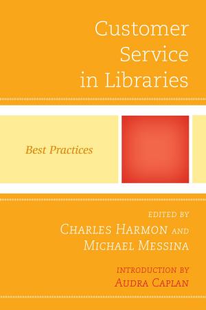 Cover of the book Customer Service in Libraries by Adrienne Israel