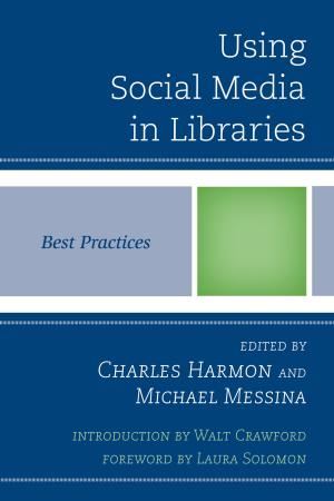 Cover of the book Using Social Media in Libraries by Julia Watkin