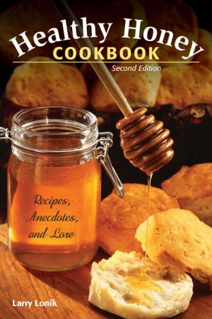 Cover of the book Healthy Honey Cookbook by Mark Nesbitt