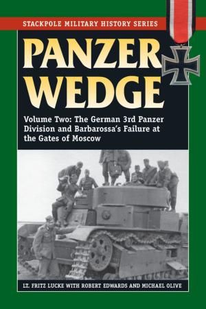 Cover of the book Panzer Wedge by Larry Luxenberg