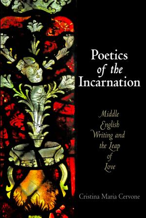 Cover of the book Poetics of the Incarnation by Kathleen Davis