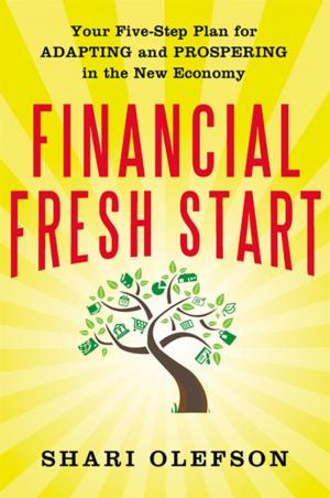 Cover of the book Financial Fresh Start by Paul Brown, Charles Kiefer, Leonard Schlesinger