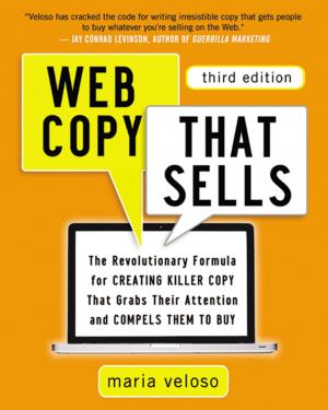 Cover of the book Web Copy That Sells by Andrei Vazhnov