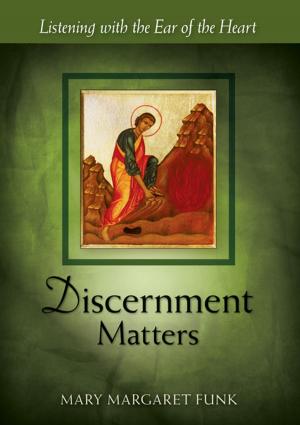 Cover of the book Discernment Matters by William of Saint-Thierry, Arnold of Bonneval, Geoffrey of Auxerre