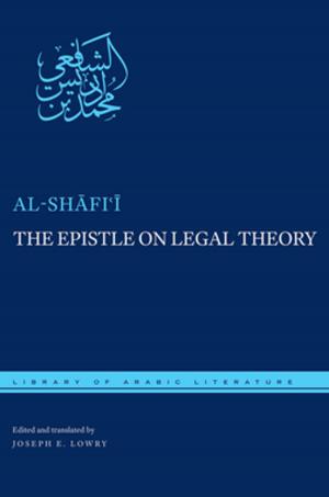 Cover of the book The Epistle on Legal Theory by Sharra L. Vostral