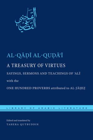Cover of the book A Treasury of Virtues by Jeanne E. Abrams