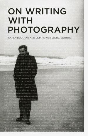 Cover of the book On Writing with Photography by Grace Lee Boggs