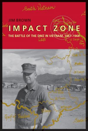 Cover of the book Impact Zone by Margo Berdeshevsky