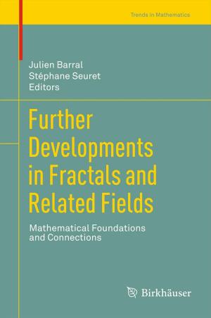 Cover of Further Developments in Fractals and Related Fields