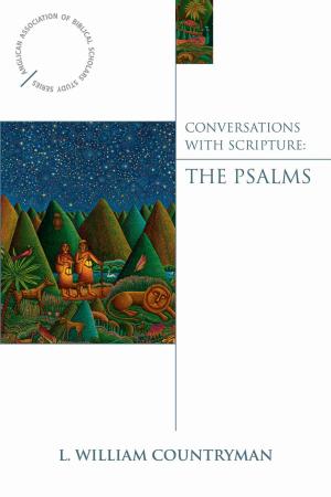 Cover of the book Conversations with Scripture: The Psalms by Jesse Zink