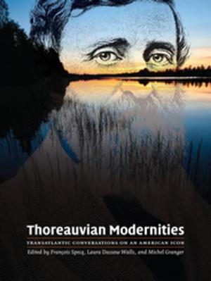 Book cover of Thoreauvian Modernities