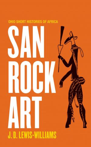 Book cover of San Rock Art