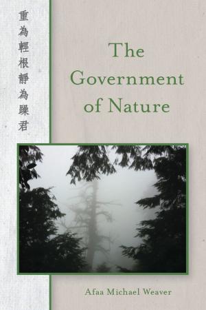 Book cover of The Government of Nature