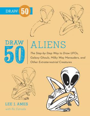 bigCover of the book Draw 50 Aliens by 