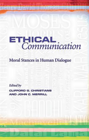 Cover of the book Ethical Communication by Michael E. Shay