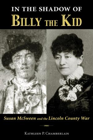 Cover of the book In the Shadow of Billy the Kid by William deBuys
