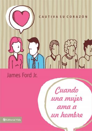 Book cover of Cuando una mujer ama a un hombre
