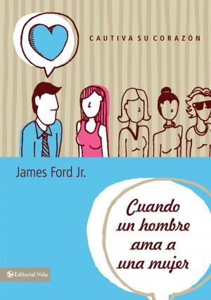 Book cover of Cuando un hombre ama a una mujer