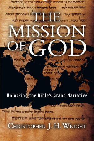 Cover of the book The Mission of God by John Stott