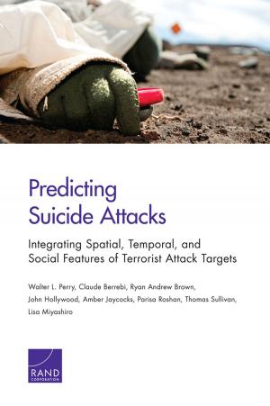 Cover of Predicting Suicide Attacks