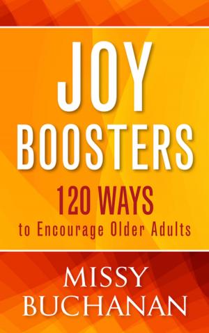 Cover of the book Joy Boosters by Matthew Croasmun