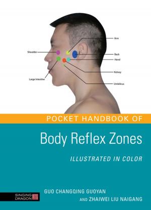 Book cover of Pocket Handbook of Body Reflex Zones Illustrated in Color