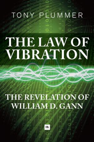 Book cover of The Law of Vibration