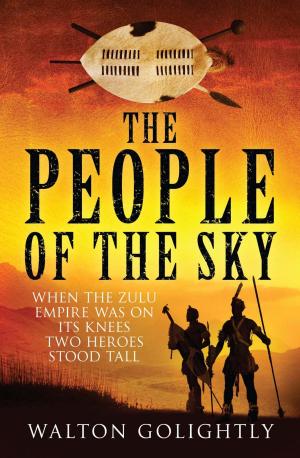 Cover of the book The People of the Sky by Theresa Marguerite Hewitt