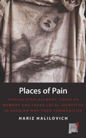 Cover of the book Places of Pain by Benjamin Halligan