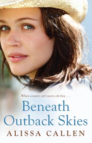 Cover of Beneath Outback Skies