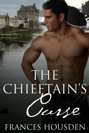 Book cover of The Chieftain's Curse