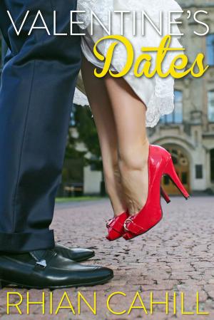 Cover of the book Valentine's Dates by Shannon Curtis