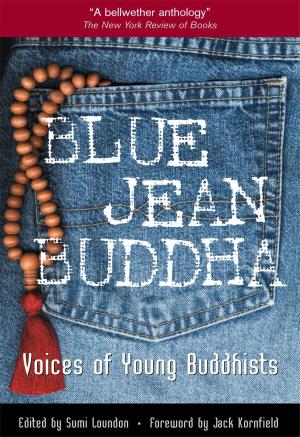 Cover of the book Blue Jean Buddha by Jeffrey Hopkins