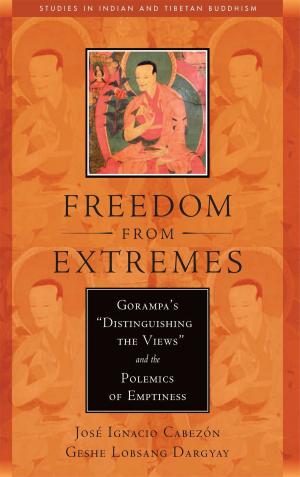 Cover of the book Freedom from Extremes by Yael Bentor
