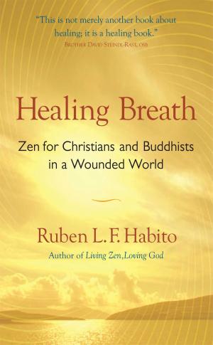 Cover of the book Healing Breath by Anyen Rinpoche