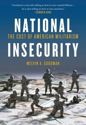 Cover of the book National Insecurity by Todd Miller