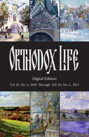 Cover of the book Orthodox Life by Christopher Birchall