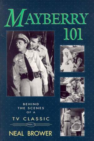 Cover of the book Mayberry 101 by C. Franklin Goldsmith, Shannon Hamrick, H. James Hamrick, Jr.